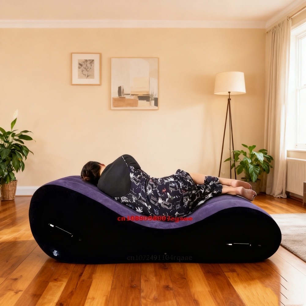 モダンな大型折りたたみソファベッド（アーム付き）- ビーチ、 - Outdoor Daybed Furniture のレビューと価格