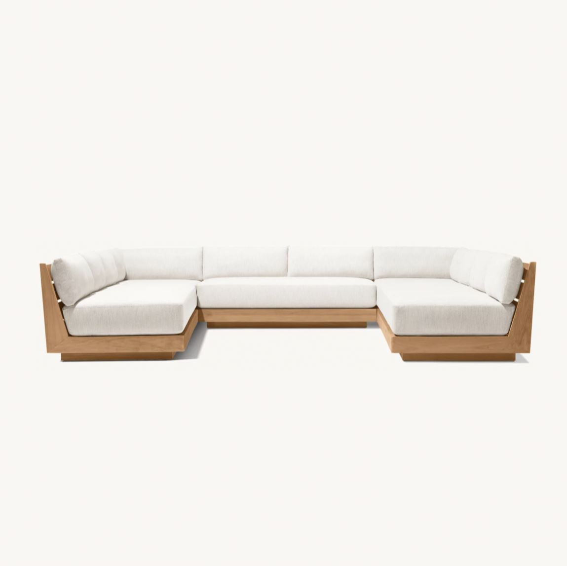 屋外用モダンでミニマルなデザインのパティオガーデンセット、高 - Outdoor Furniture Luxury のレビューと価格