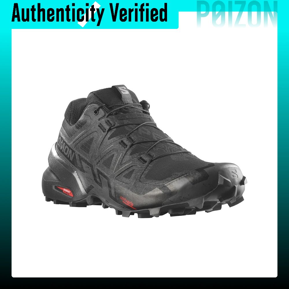 サロモン スピードクロス 6 アウトドア ハイキングシューズ - Salomon Shoes Speedcross 6 のレビューと価格