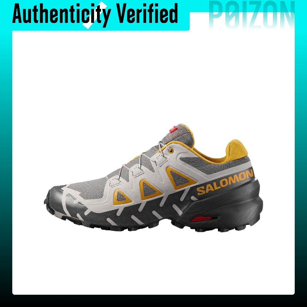 サロモン スピードクロス6 トレイルランニングシューズ ユニ - Salomon Shoes Speedcross 6 のレビューと価格