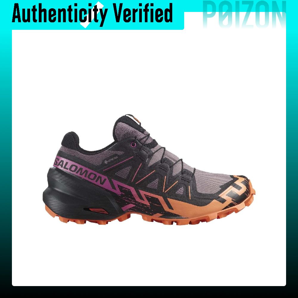 サロモン スピードクロス 6、快適なランニングシューズ、レデ - Salomon Shoes Speedcross 6 のレビューと価格