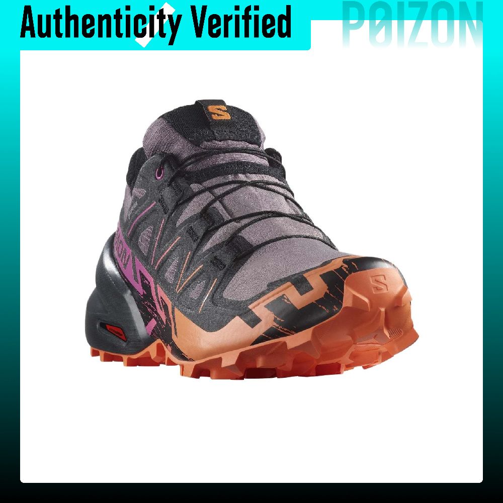 サロモン スピードクロス 6、快適なランニングシューズ、レデ - Salomon Shoes Speedcross 6 のレビューと価格